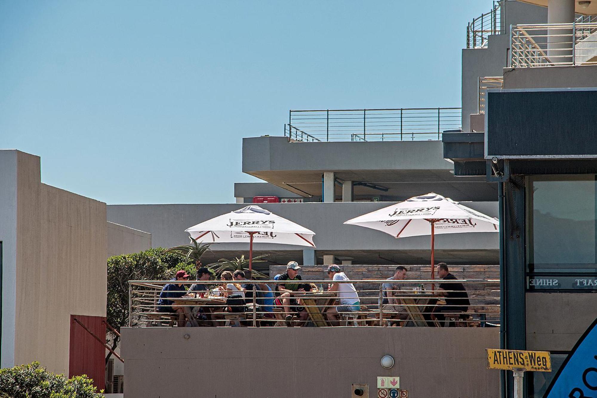 Bayford House Villa Cape Town Exterior photo